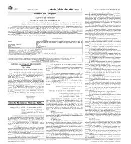 Portaria MT n&ordm; 201, de 12.12.2013