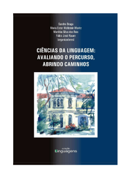 versão on-line - Programa de Pós