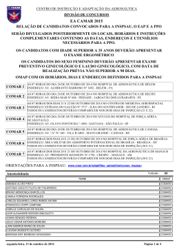 CNS CONVOC CONC INTERMEDIARIA