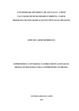 Acesse - Universidade Metodista de S&atilde;o Paulo