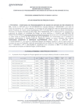 estado do rio grande do sul secretaria da fazenda