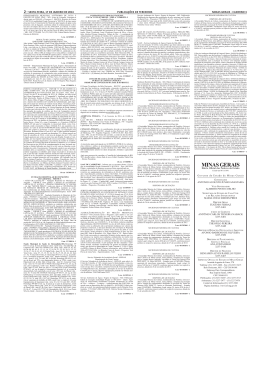 Publica&ccedil;&atilde;o Notas oficiais da SAE Jornal-Minas Gerais-17-01-2014