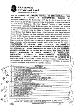 t-GOvERNom _ &eacute; - ~ Es m CEARA - Procuradoria