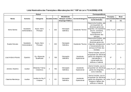 Funcion&aacute;rios novas categorias 1