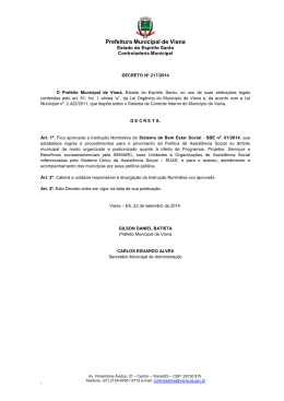Prefeitura Municipal de Viana