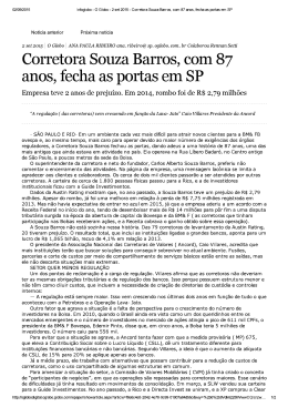 Infoglobo - Jornais de todo o mundo