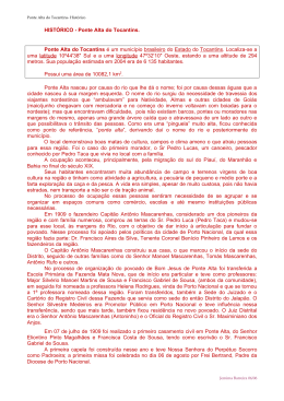 Ponte Alta do Tocantins