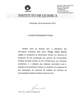 2.6.5 - Instituto de Qu&iacute;mica