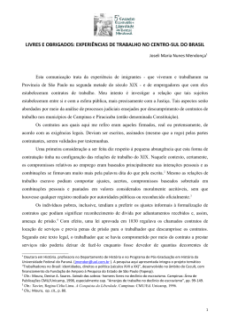 texto completo - Escravidão & Liberdade