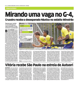 Jornal o Estado do Maranhão