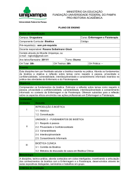 Identificar os principais constituintes dos alimentos, suas