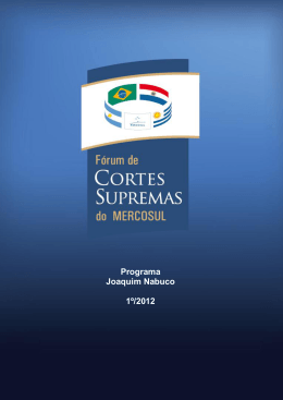 Espedito Sousa Oliveira - Supremo Tribunal Federal