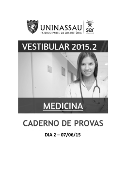 DIA 2 &ndash; 07/06/15