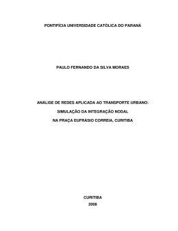 pontif&iacute;cia universidade cat&oacute;lica do paran&aacute; paulo fernando da silva