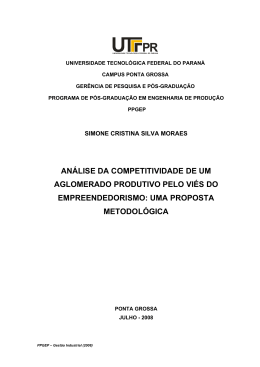 Disserta&ccedil;&atilde;o Completa