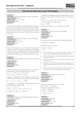3&ordm; ano - parte 2