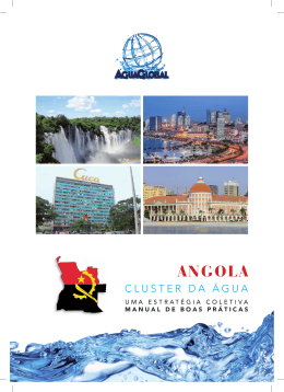 Estudo - Água Global