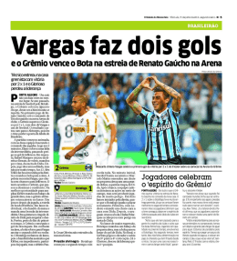 Jornal o Estado do Maranhão