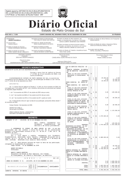 Di&aacute;rio Oficial n. 7.356