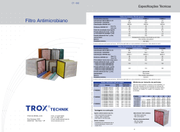 Filtro Antimicrobiano C7 - 002 Technical Leaflet 440 KB PDF