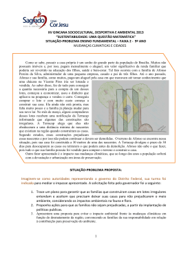 9&ordm; Ano - Sagrado Rede de Educa&ccedil;&atilde;o