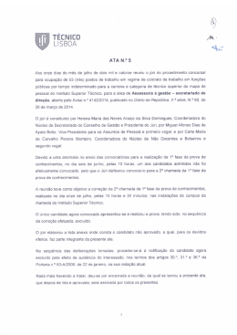 TÉcNico LisaoA