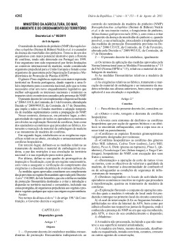Decreto-Lei n.&ordm; 95/2011