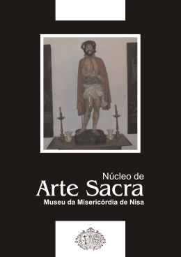 Arte Sacra - Santa Casa da Misericordia de Nisa