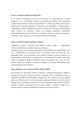 PE&Ccedil;AS CARTOGR&Aacute;FICAS RPPN