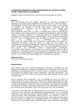 roberto cezar de souza silva - Associação de Leitura do Brasil