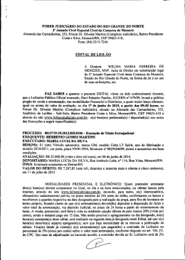 PODER JU DICIARIO DO ESTADO DO RIO GRANDE DO NORTE 2