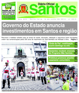 do14062013 - PDF 9930KB - Governo do Estado de S&atilde;o Paulo