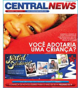 Edi&ccedil;&atilde;o 13 Janeiro/2014 - Igreja Metodista Wesleyana Central em