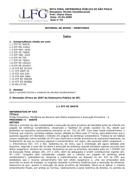 Direito Constitucional Prof.: Olavo Viana Data: 15.02.2009 Aula n&deg; 01