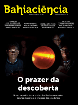 Ver PDF - Bahiaciência