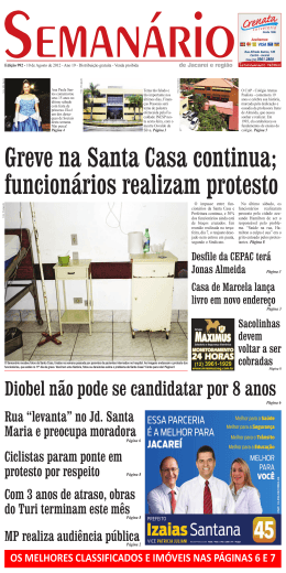 Diobel n&atilde;o pode se candidatar por 8 anos