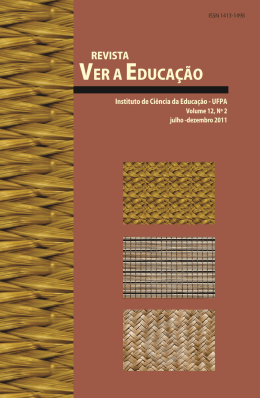 Ver a Educa&ccedil;&atilde;o