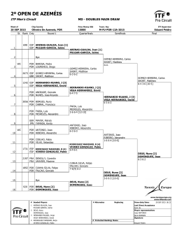 Draw Doubles