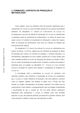 3. forma&ccedil;&atilde;o, contexto de produ&ccedil;&atilde;o e metodologia - Maxwell - PUC-Rio