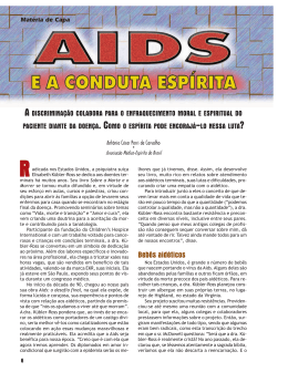 Aids e a conduta espírita