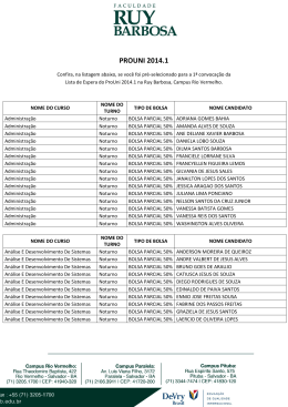 PROUNI 2014.1