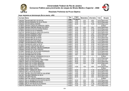 "D" a - NCE/UFRJ
