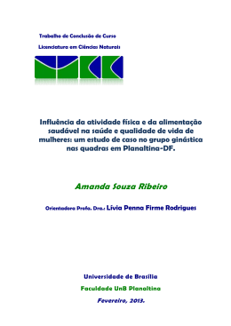Amanda Souza Ribeiro - BDM