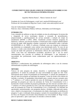 Jaqueline Martins Ramos (Enfermagem)