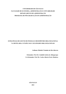 FACULDADE DE ECONOMIA, ADMINISTRA&Ccedil;&Atilde;O E