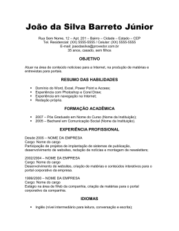 João da Silva Barreto Júnior