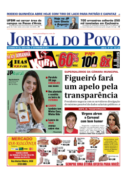 JPRural - Jornal do Povo