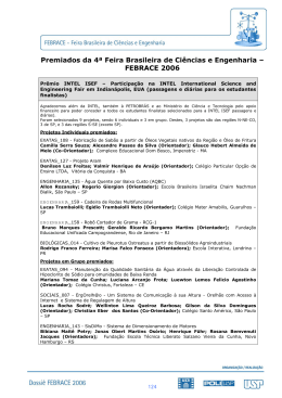 premiados 2006