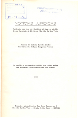 *mas "É - Supremo Tribunal Federal