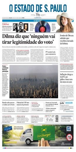 o estado de são paulo